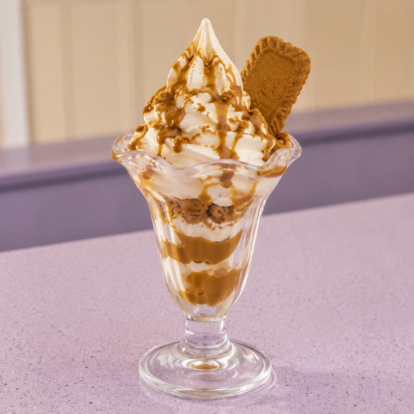 Lotus Sundae