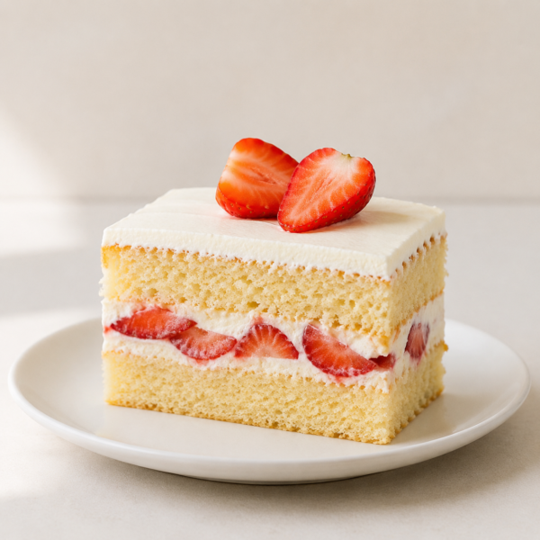 Strawberry Cheesecake