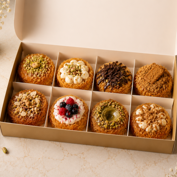 Kunafa Selection Box