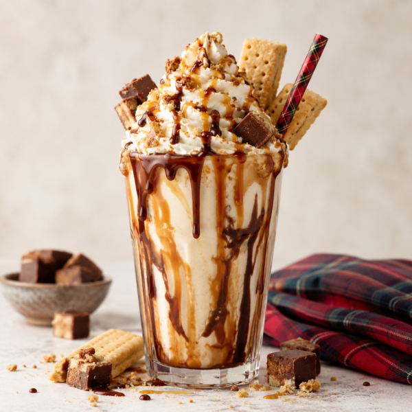 The Mad Scotsman Milkshake