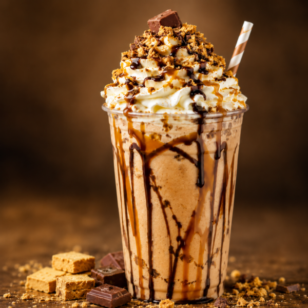Cuban Crunch Milkshake