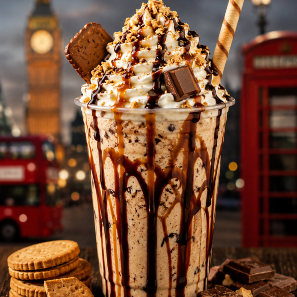 The Londoner Milkshake