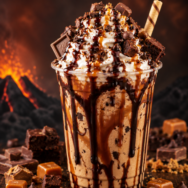 Special Delivery Milkshake