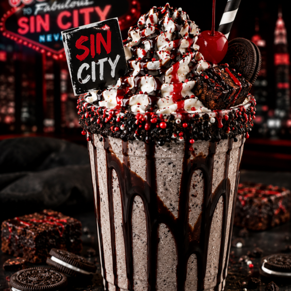 Sin City Milkshake