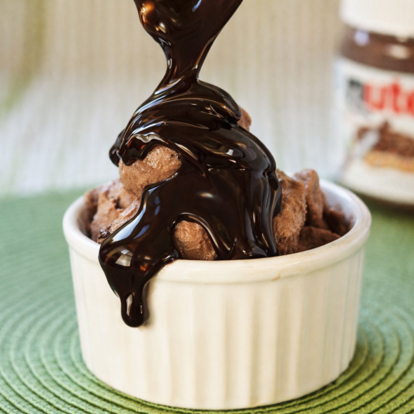 Nutella Sauce