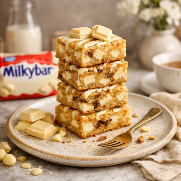 Milkybar Blondie