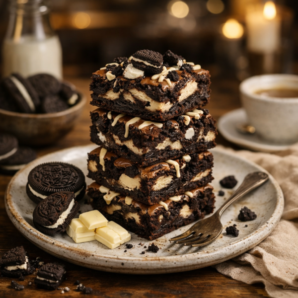 Oreo Brownie