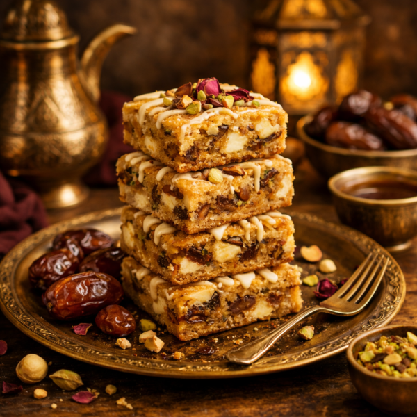 Dubai Blondies