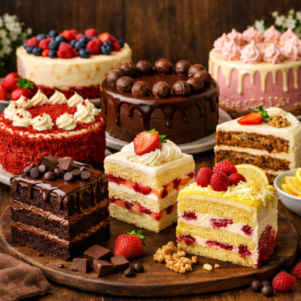 Cakes