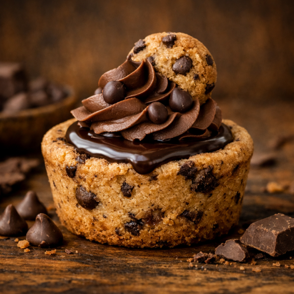 Cookie Cups