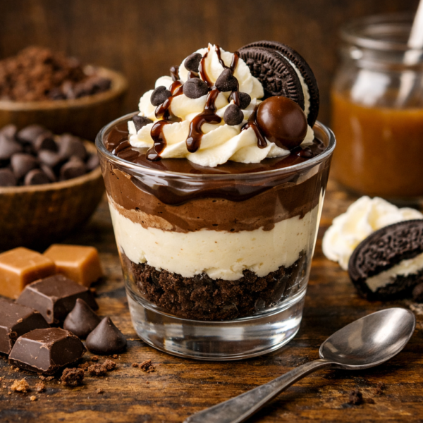 Dessert Cups