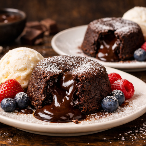 Lava Cakes