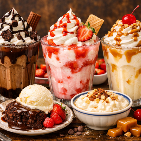 Sundaes