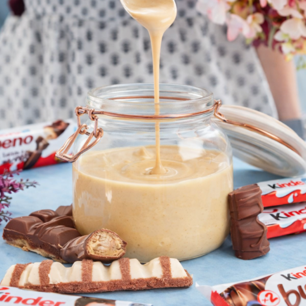 Kinder Sauce