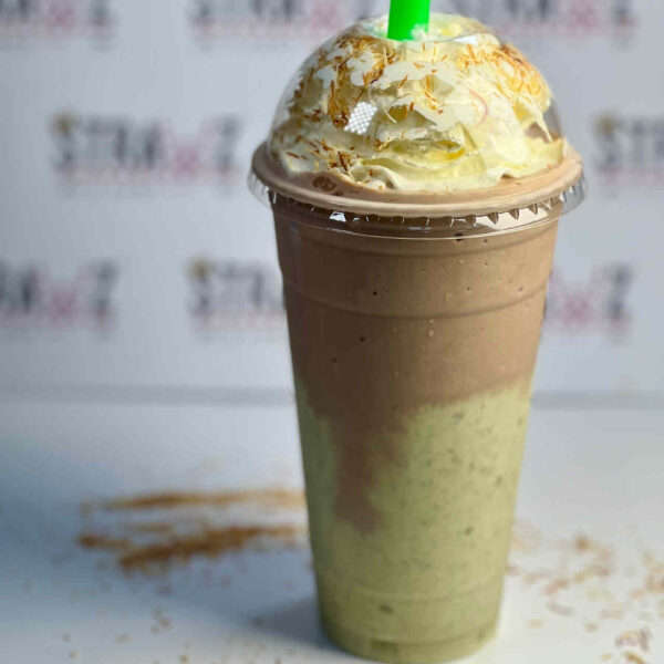 Dubai Bling Milkshake