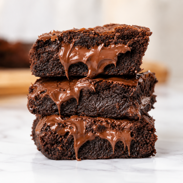 Nutella Brownie