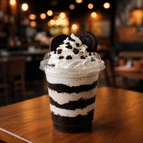 Oreo Sundae