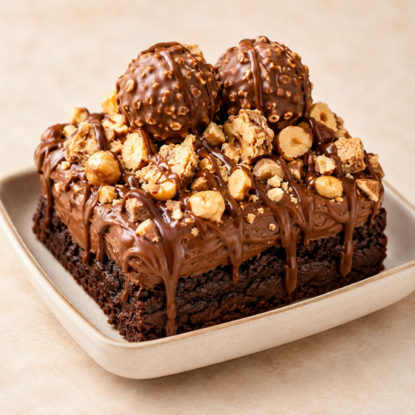 Ferrero Feast Sundae