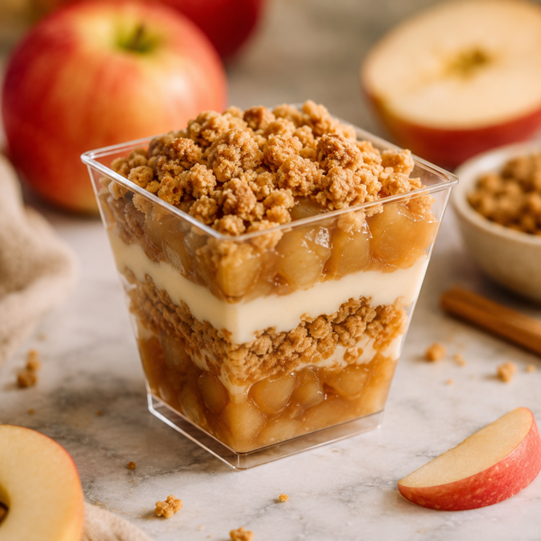 Apple Crumble