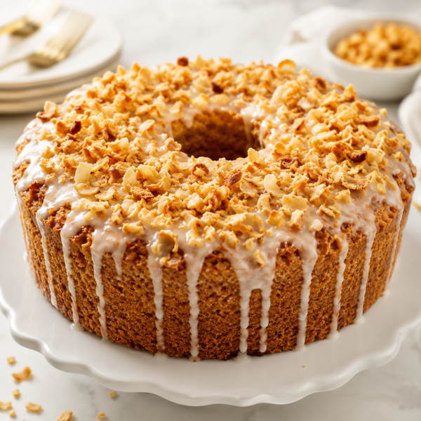 Crunch Cake