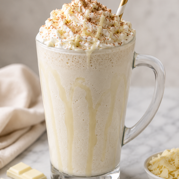 White Knight Milkshake
