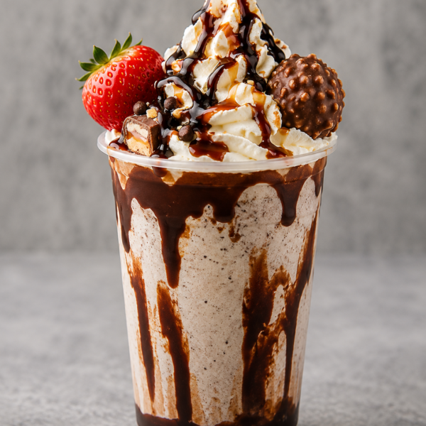 Billionaire Shake