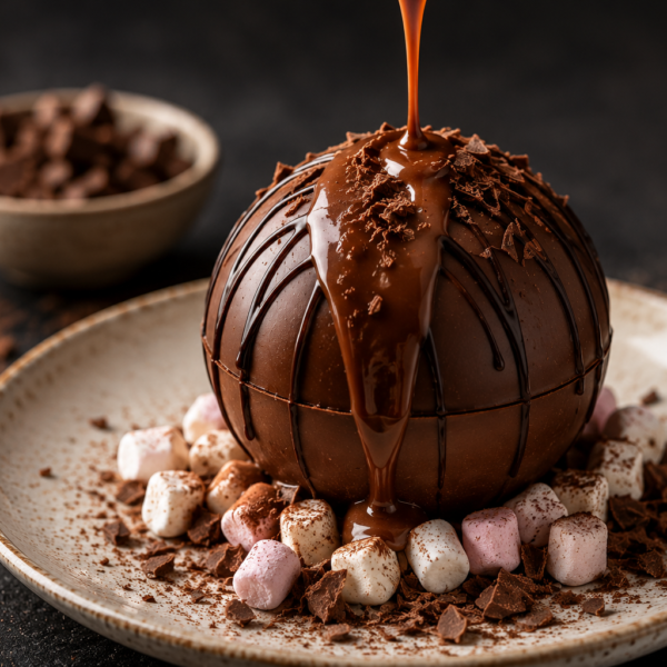 Chocolate Bomb