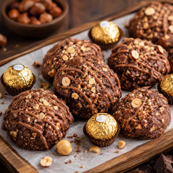 Ferrero Cookie Dough