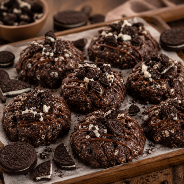 Oreo Cookies Dough