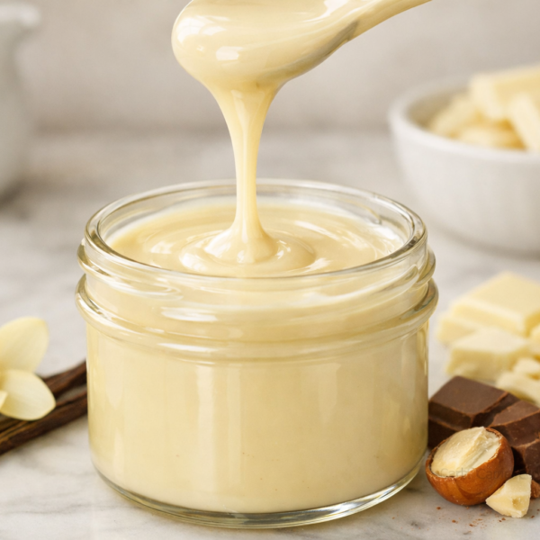 White Chocolate Sauce