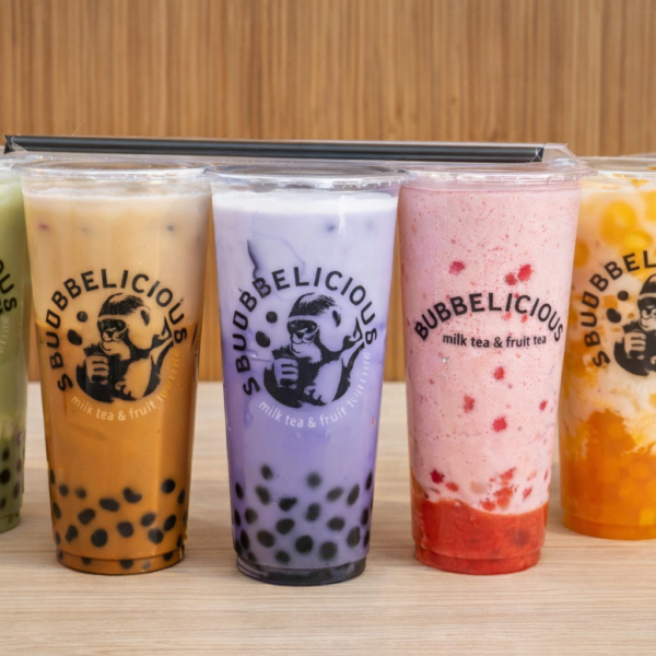 Bubblelicious Sundae