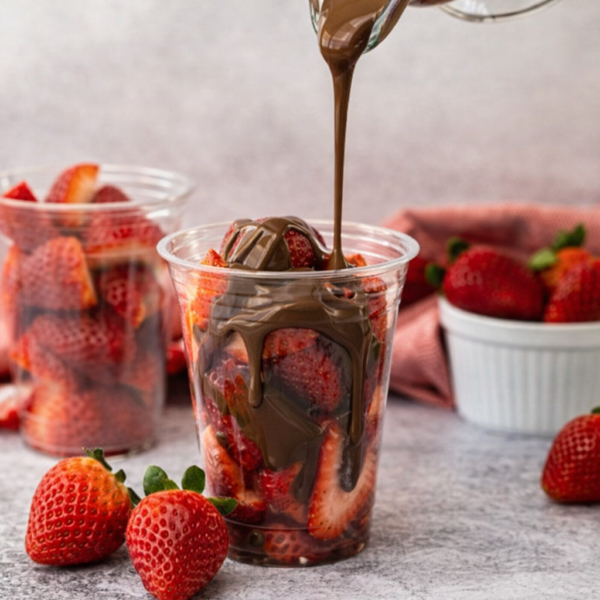 Strawberry Cup