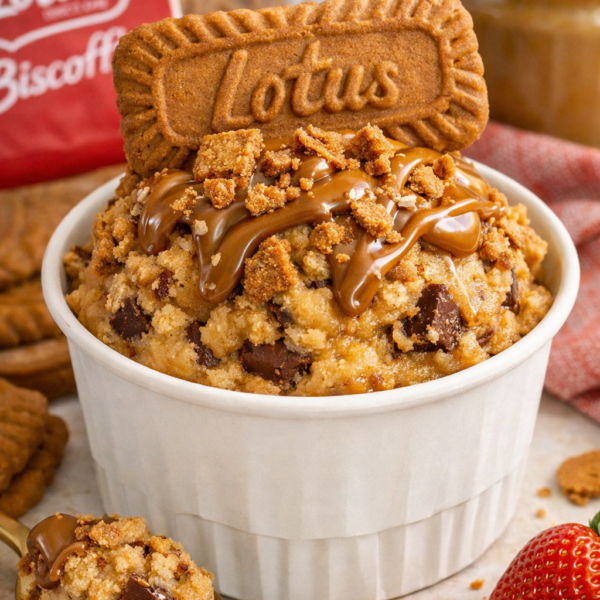 Lotus Cookie Dough