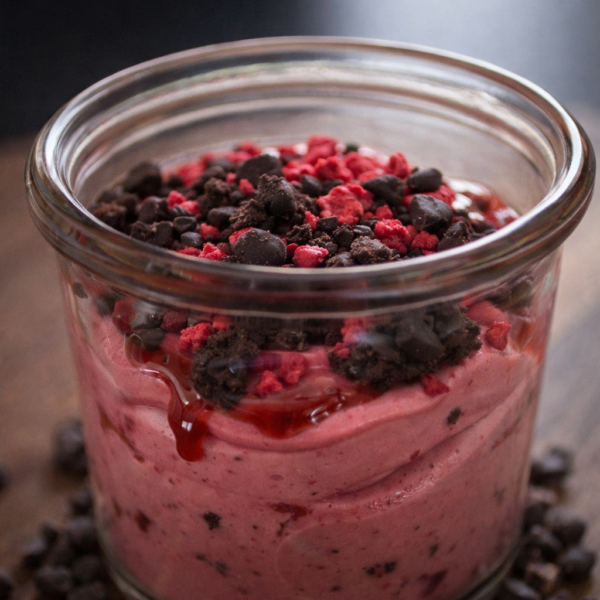 Raspberry Bliss