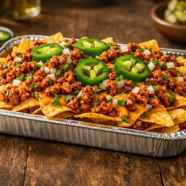 Classic Nacho Tray