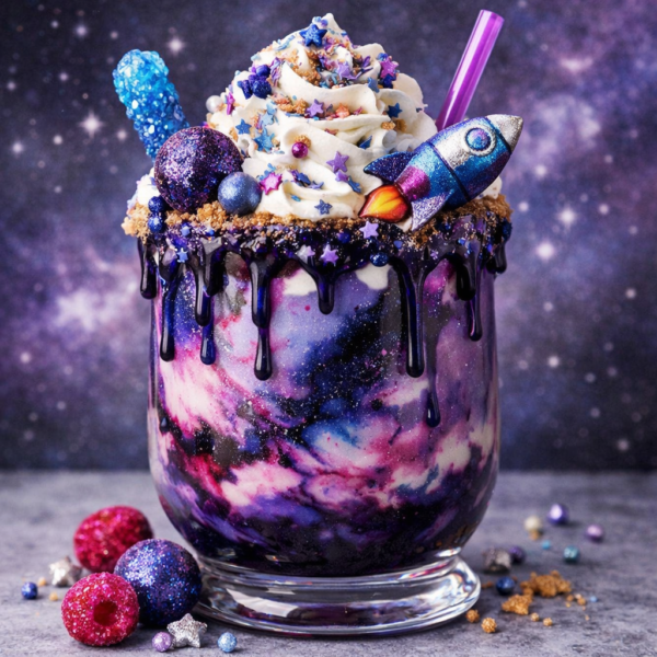Galaxy Shake