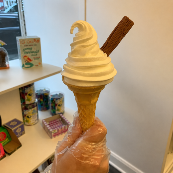Mr Whippy