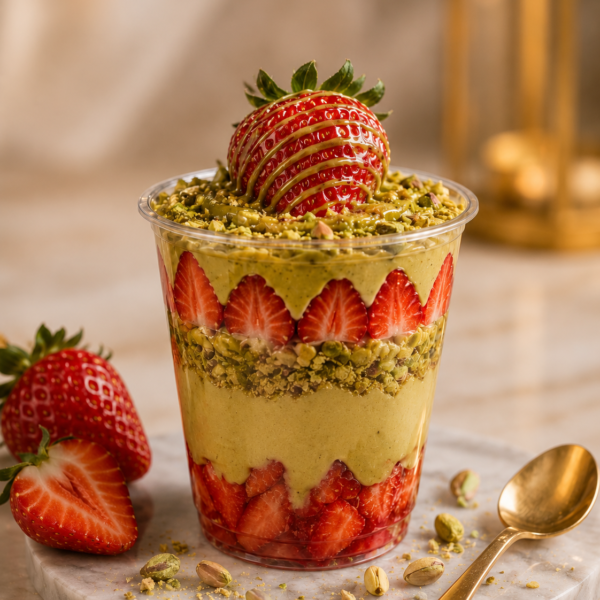 Dubai Dessert Cup