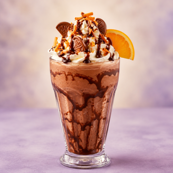 Classic Terry's Orange Shake