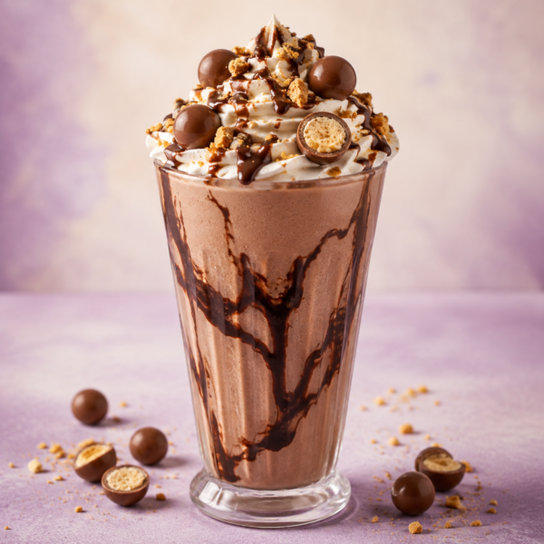 Classic Maltesers Shake