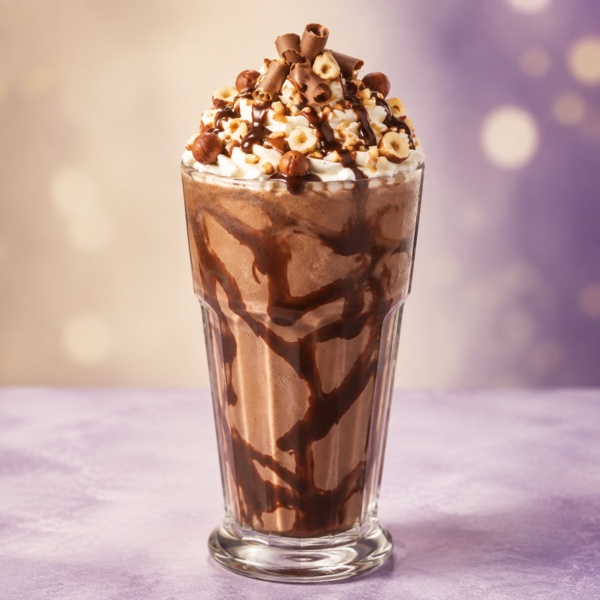 Classic Nutella Shake