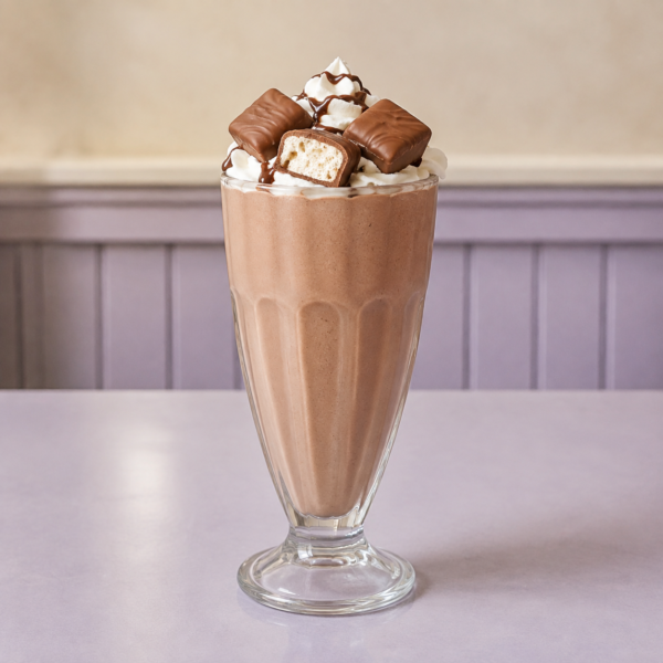 Classic Milky Way Shake