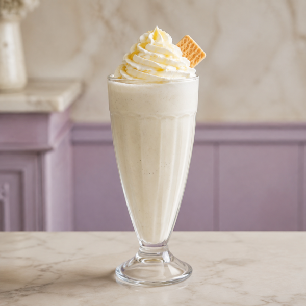 Classic Vanilla Shake