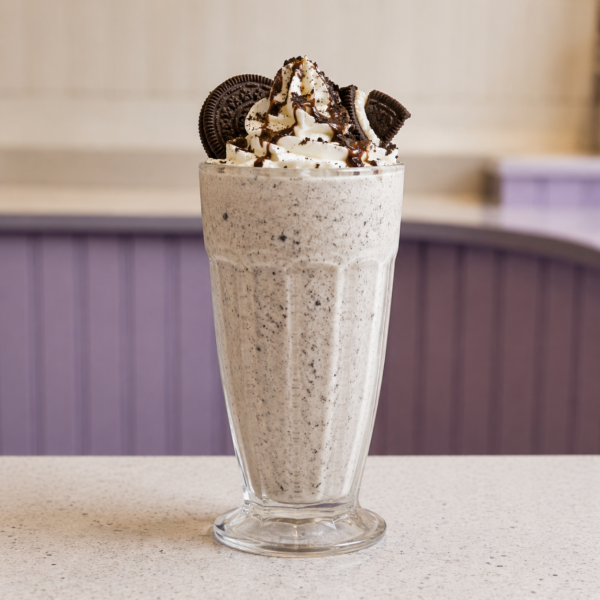 Cookie and Cream Shake