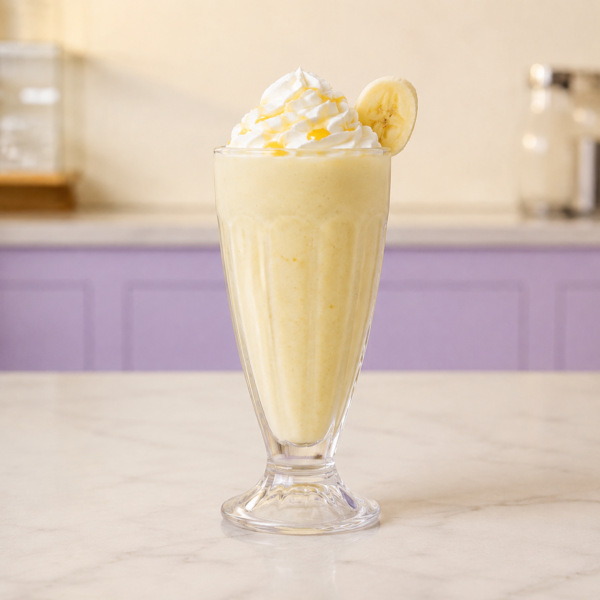 Classic Banana Shake