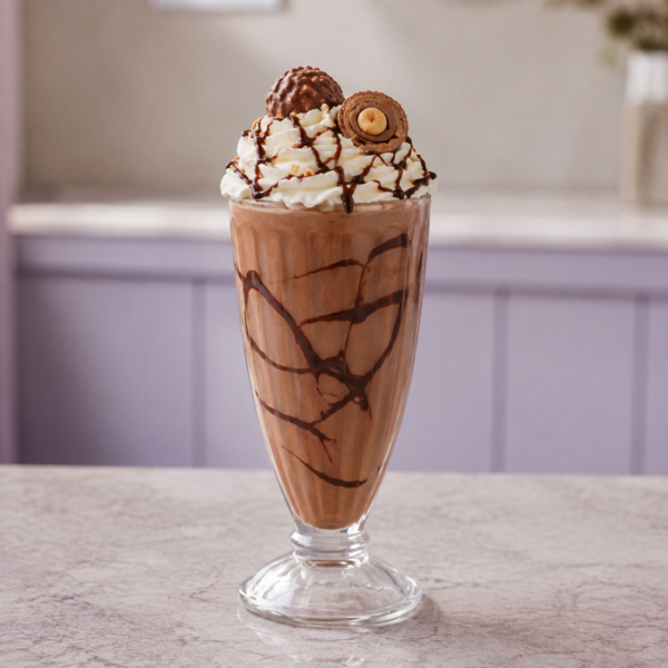 Classic Ferrero Shake