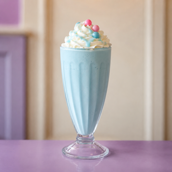 Classic Bubblegum Shake