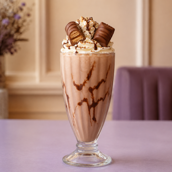 Classic Kinder Bueno Shake